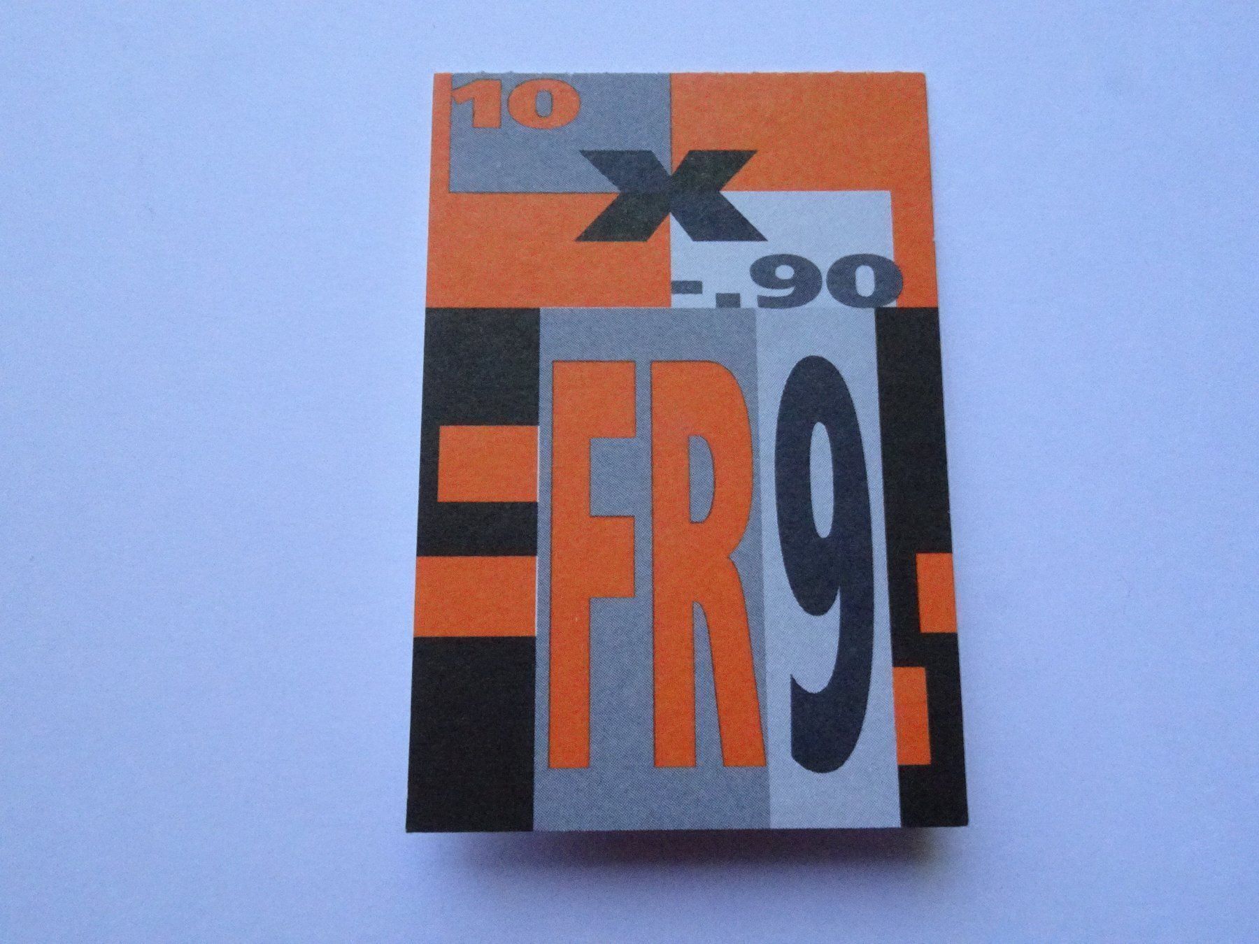 Alle Briefmarken: 1995 – Neu (gemäss Beschreibung) aus Aadorf von Chnorli-Furz