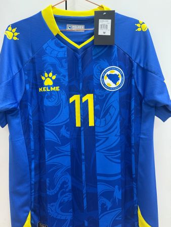 Maillot de foot Bosnie-Herzégovine Kelme coupe du monde 2026