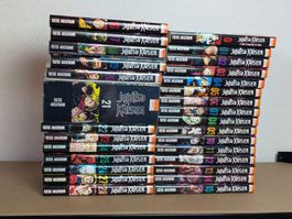 Jujutsu Kaisen - Collection Tomes 0 à 28 + Tome 21 Prestige