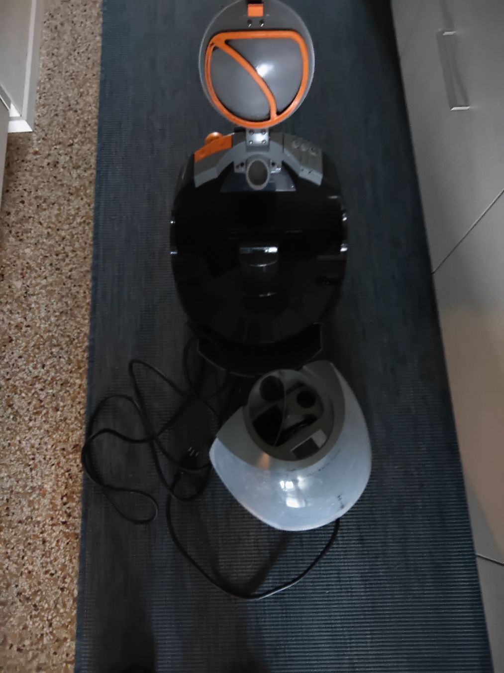 Pulitori a vapore: clean star Dampf/sauggerät – Usato da Neuenegg venduto da guterfang 6