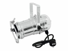 Eurolite PAR-30 Spot silber