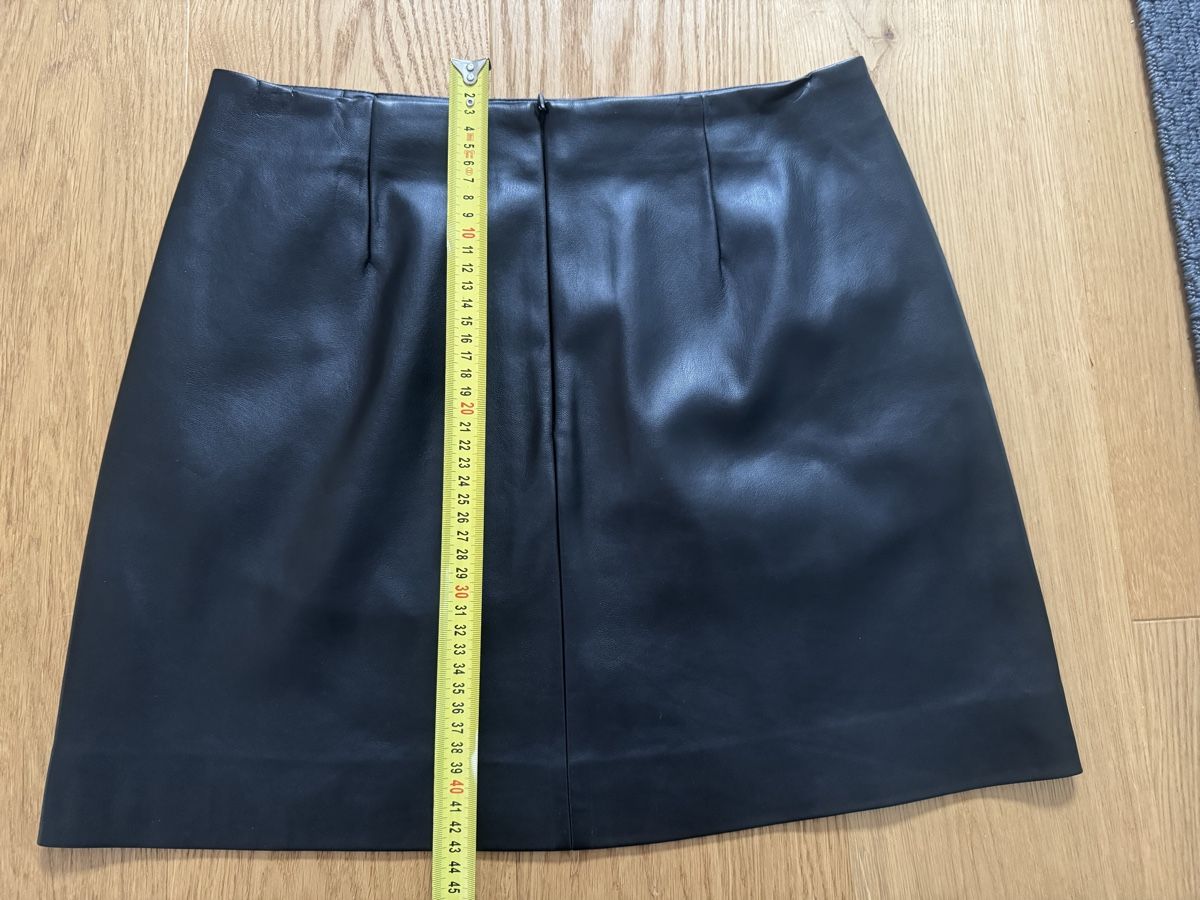 La Redoute Gonne: Kunstlederrock von La Redoute – Usato da Luzern venduto da wet_7bm6 3