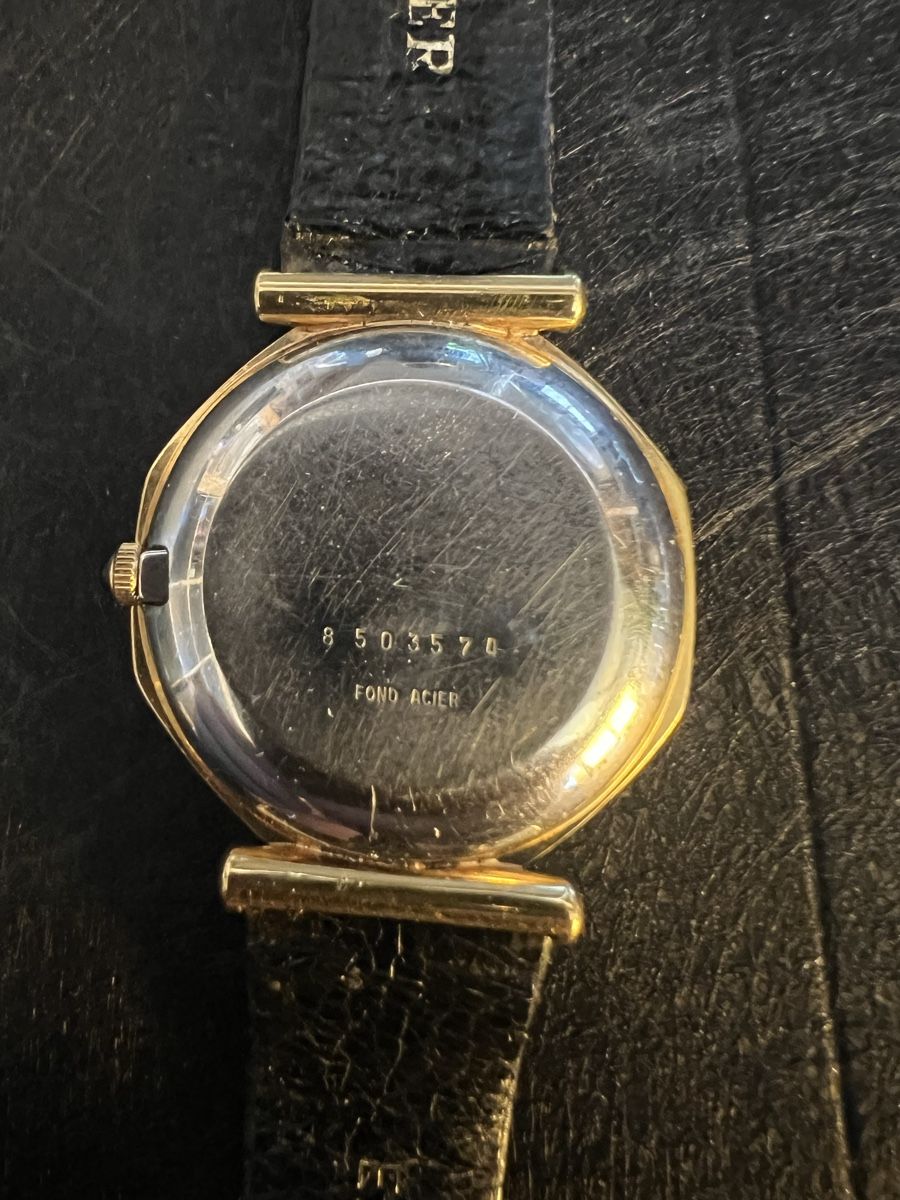 Orologi: Emile Pequinet Uhr – Usato da Laufen venduto da groove60 1