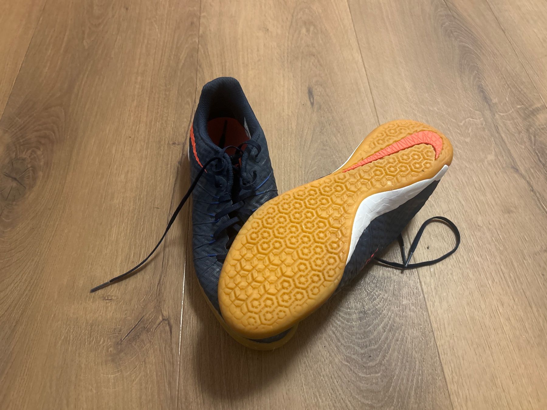 Nike Scarpe da uomo: Nike Hypervenom X Sneakers Gr 40.5 wie neu – Nuovo (secondo la descrizione) da Regensdorf venduto da Spyke55 3