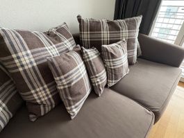 Sehr sehr bequemes Sofa