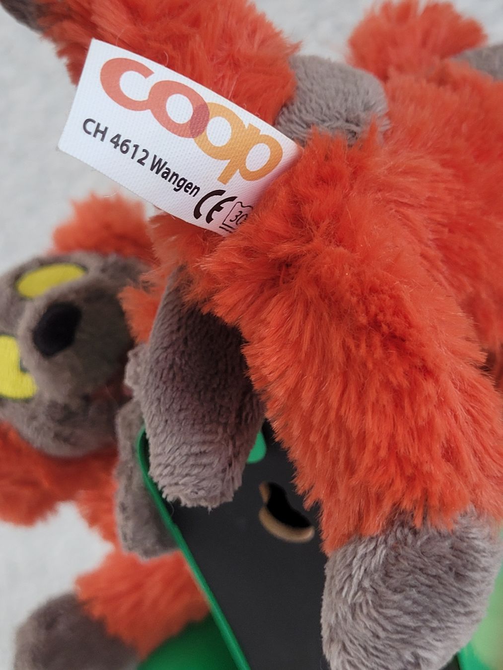 Coop Spielzeuge: 🧡 2 Süsse VARI Äffchen Coop Jamadu mit "Magnethänden" – Gebraucht aus Buttikon SZ von Renco 4