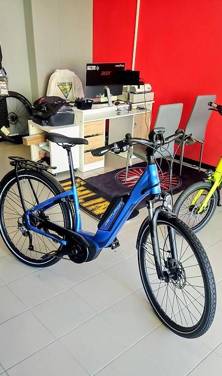 Velos: Centurion E Fire City – Gebraucht aus Canobbio von fca_jp7n 4