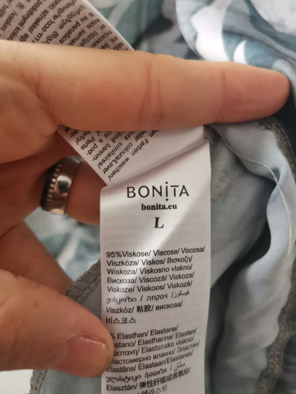Bonita Camicette: Bluse / Bonita / L / 42 – Usato da Hergiswil NW venduto da Angfri 1