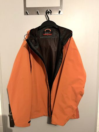 Windjacke Grösse M - Marke TOM BERGSTEIN