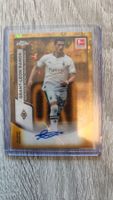 Topps Chrome BL Gold 23/24 Grant-Leon Ranos mit Autogramm RC