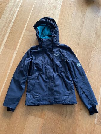 Ski-Jacke, Jack Wolfskin, Gr. 34