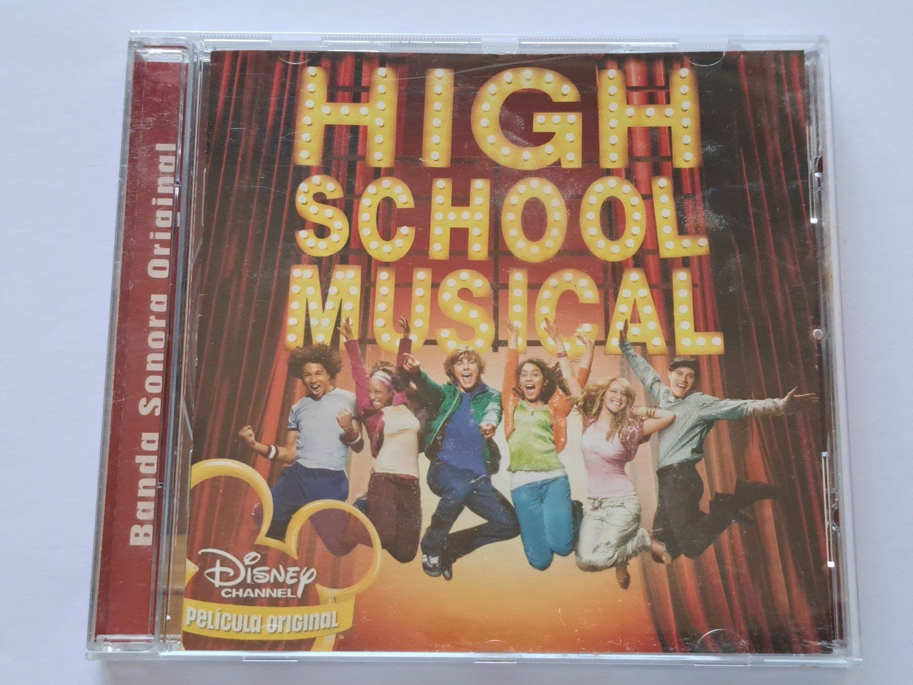 CDs: Cd High School Musical  – D'occasion à Pully par bro_n52j