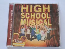 Cd High School Musical 