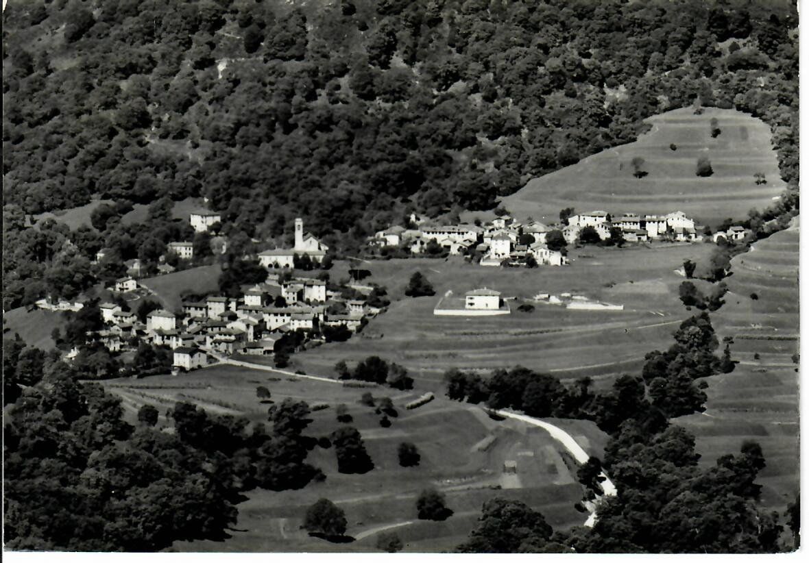 Ansichtskarten: Arosio – Gebraucht aus Hochdorf von Ziegel-16