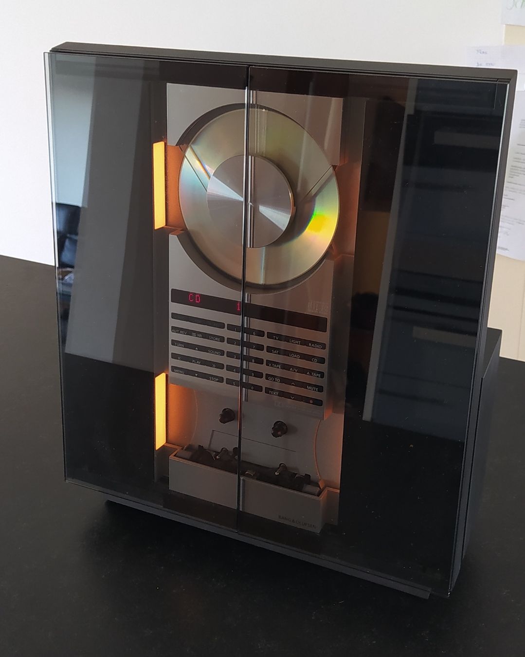 Bang & Olufsen Sistemi audio & multimediali: Beo MPAV (wie Ouverture) – Usato da Unterentfelden venduto da Nadeb