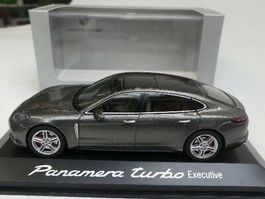 Porsche Panamera Turbo Executive