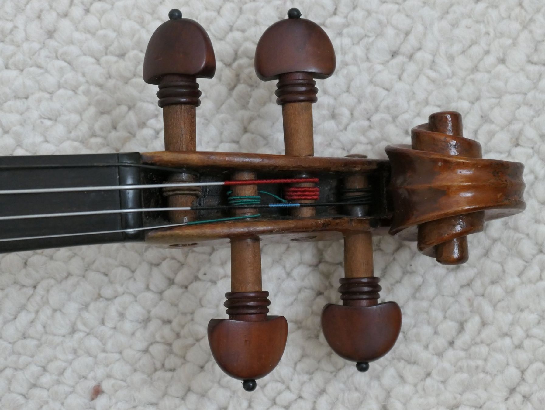 Strumenti musicali: alte Violine, 4/4 – Usato da Wila venduto da di.delight 7