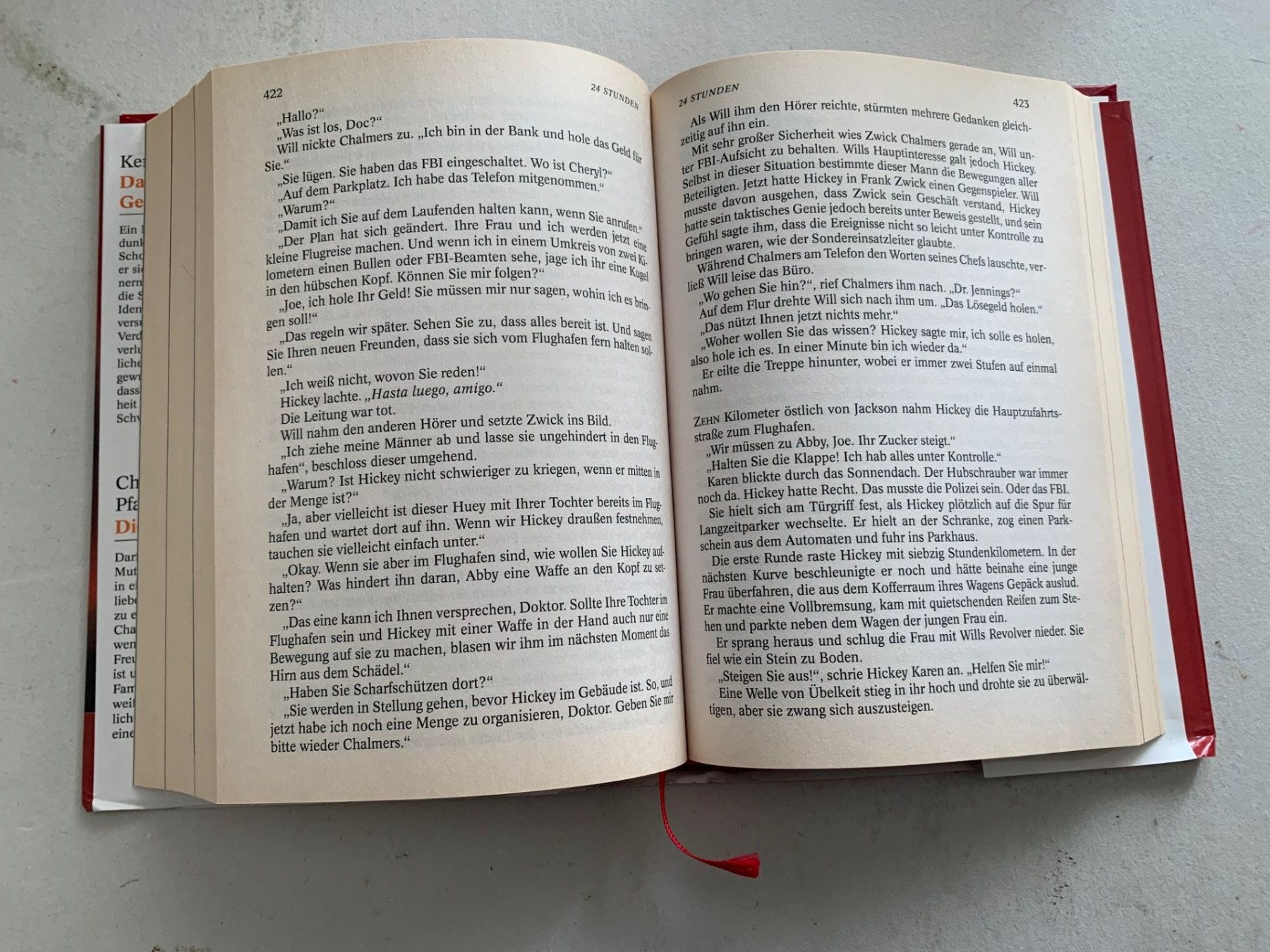 Libri: Reader's Digest Auswahllsssbücher - spannende Romane! – Usato da Emmen venduto da newdeal1970 1