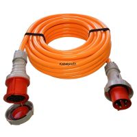 Neues 80m Pur Verlängerungskabel CEE63-5 IP66/-67 5x16mm2