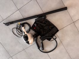 Kärcher SC 1 Dampfreiniger mit Zubehör 