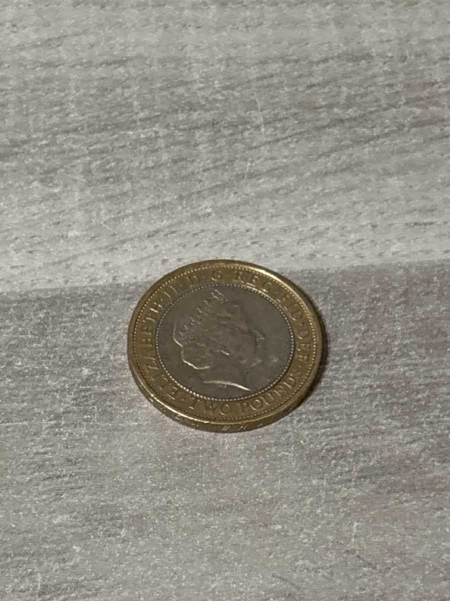 Tutti le monete: Pièce collector de 2 pounds, JO 2012 – Usato da Chêne-Bourg venduto da iva_6fxv