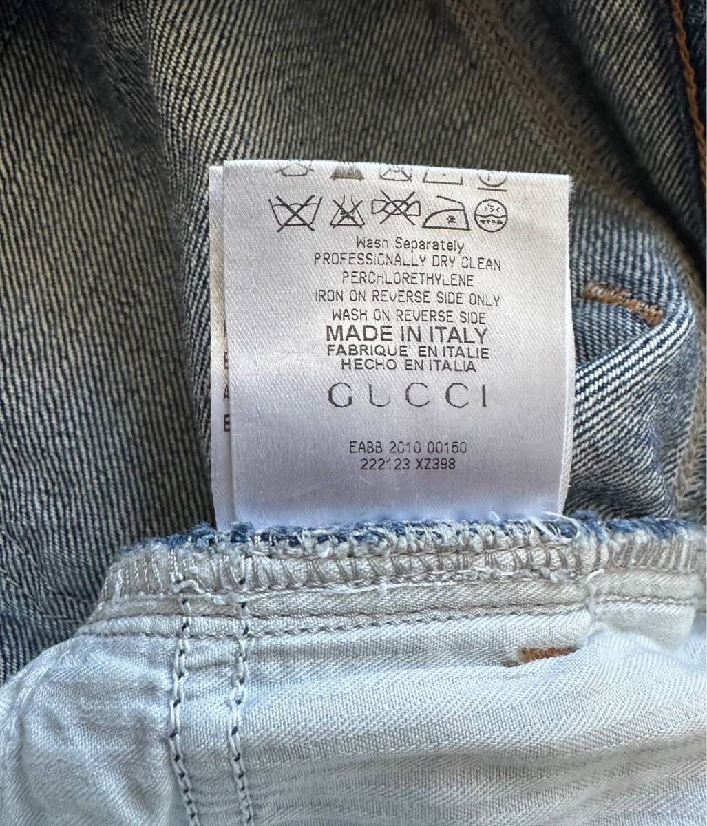 Gucci Jeans: Gucci Jeans  – Usato da Pfäffikon ZH venduto da Nataliia. 2