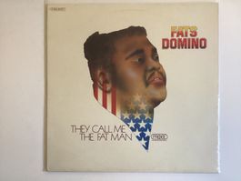 Fats Domino LP - They Call Me The Fat Man