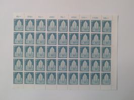 7 Teil-Bögen Bauwerke **
