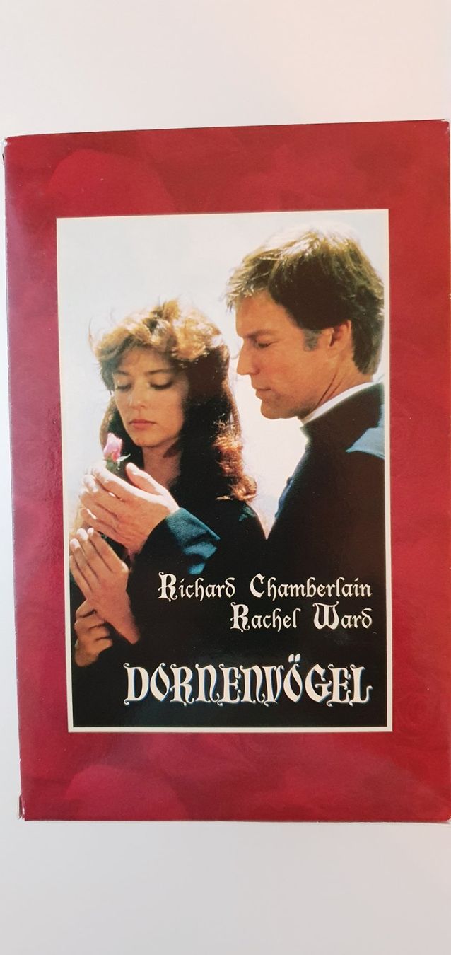 Alle VHS: VHS Kassetten "Dornenvögel" – Gebraucht aus Hettlingen von Freak50