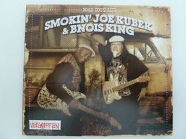 Smokin' Joe Kubek & Bnois King - Road Dog's life (vergriffen