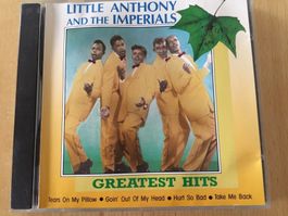 Little Anthony and the Imperials
