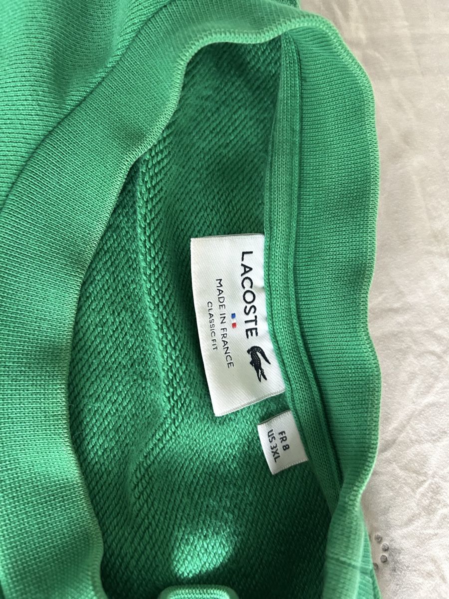 Lacoste Pullover & Sweatshirts: Lacoste sweat-shirt / pullover – Gebraucht aus Sonceboz-Sombeval von Anna_Maria09 3