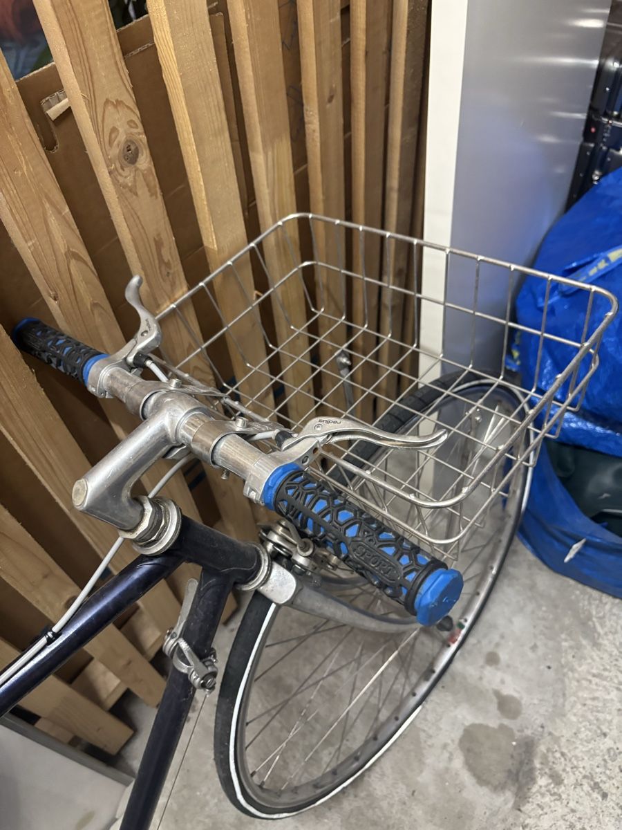 Biciclette: Top Velo mit Korb  – Usato da Zürich venduto da sophiejj 3
