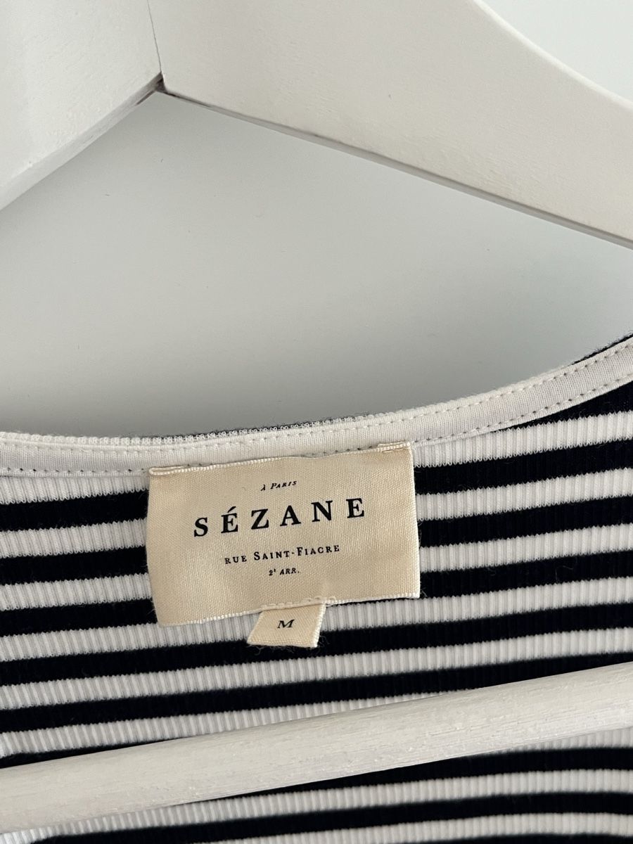 Sezane Vestiti: Sezane Kleid – Nuovo (secondo la descrizione) da St. Gallen venduto da mllealessandra 2