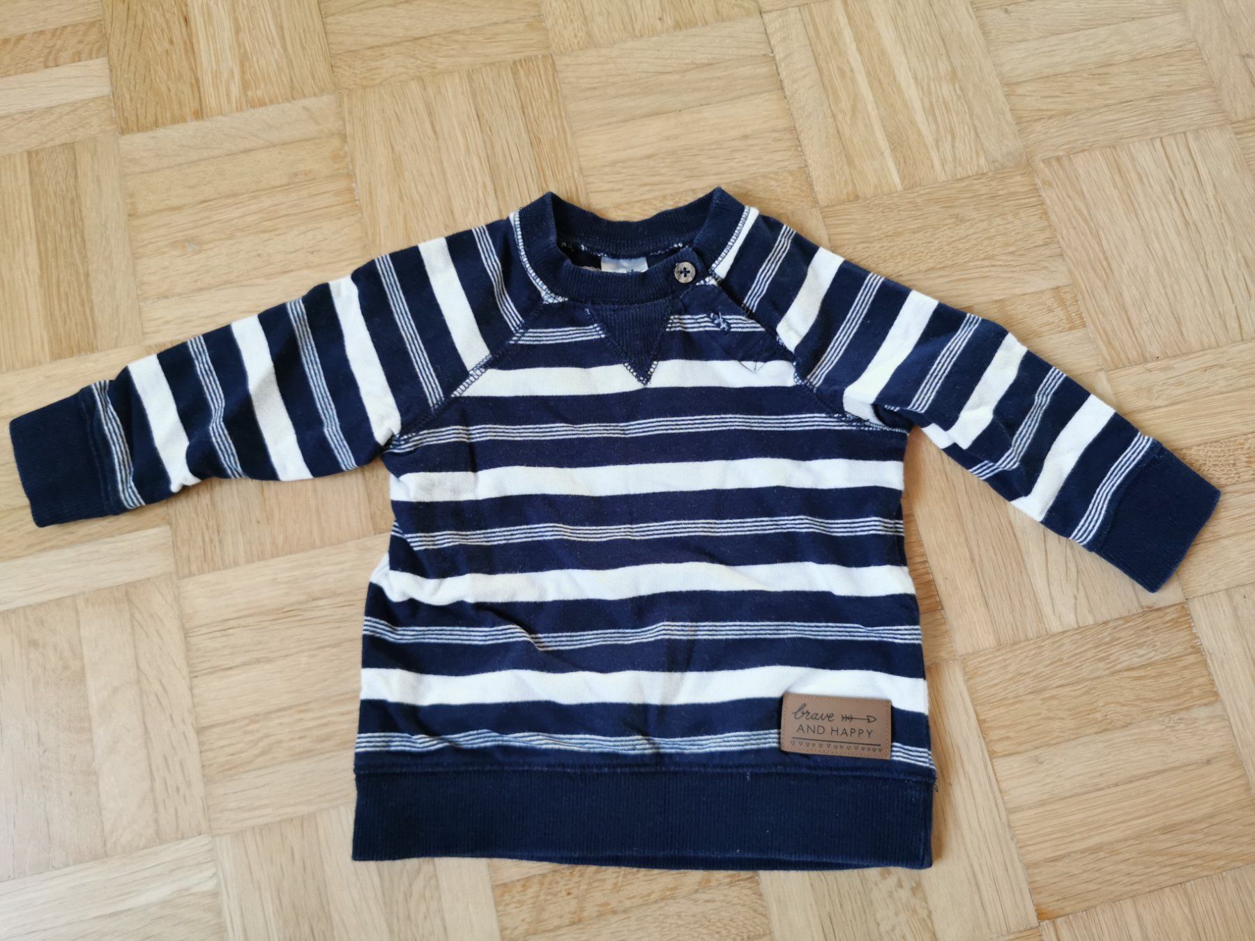 H&M Maglioni & Felpe: Pullover H&M Gr. 68 – Usato da Stäfa venduto da flamingo_17 1