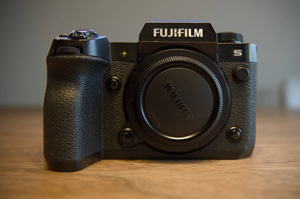 Fujifilm Kamera: Fujifilm X-H2S – Gebraucht aus Steinen von jan_2l52