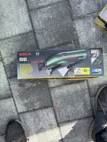 Elektroschaber Bosch PSE 180 E mit Zubehör im Karton