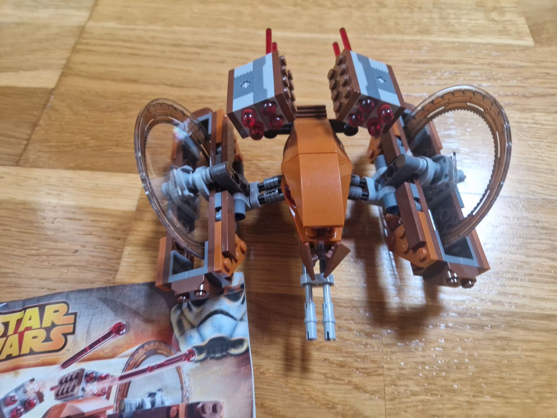 Lego Jeux de construction: Lego starwars 75085 + notice – D'occasion à Bernex par Mardone 3