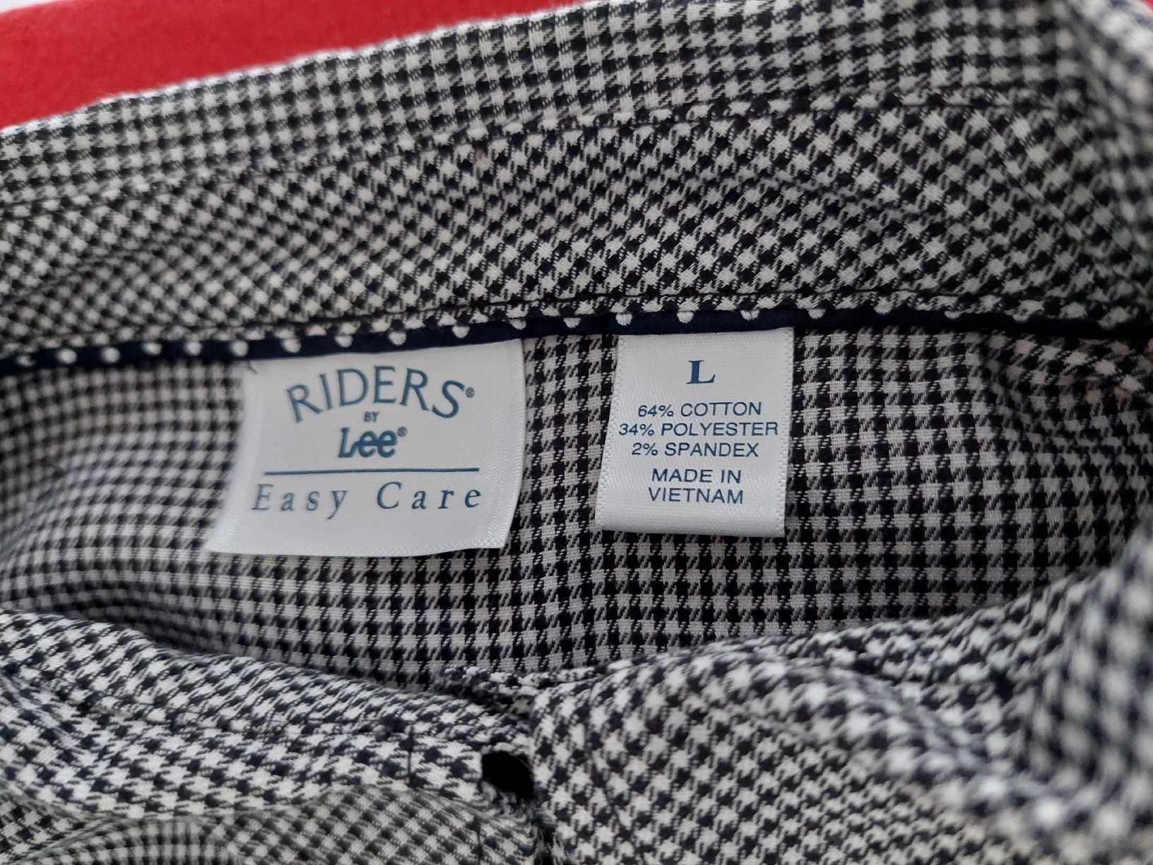 Lee Camicette: Bluse von Lee Riders Gr L Easy Care – Usato da Dübendorf venduto da Volino 1