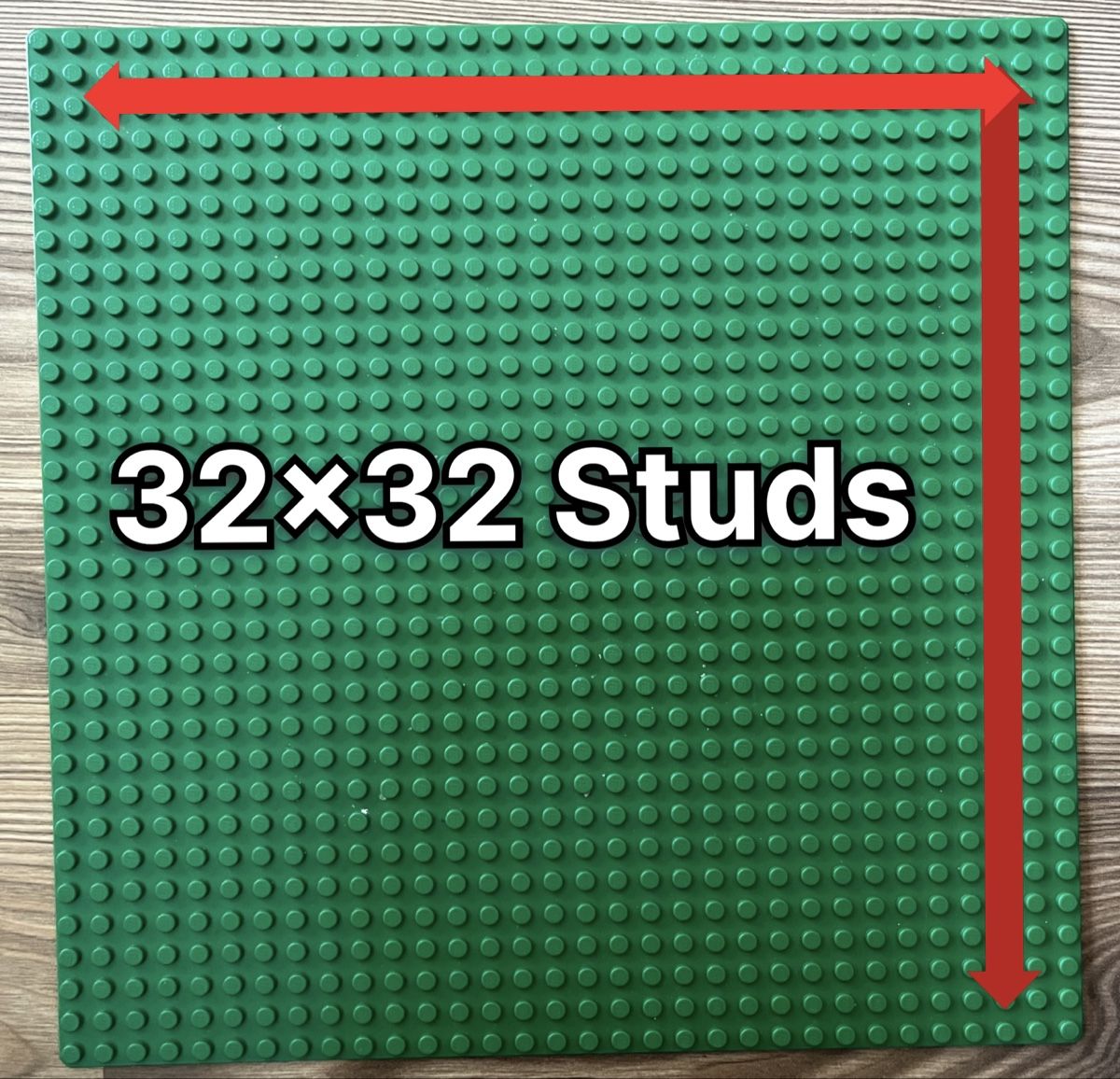 Assiettes: LEGO Baseplates 3X – D'occasion à Brugg AG par Nicolasticot 3