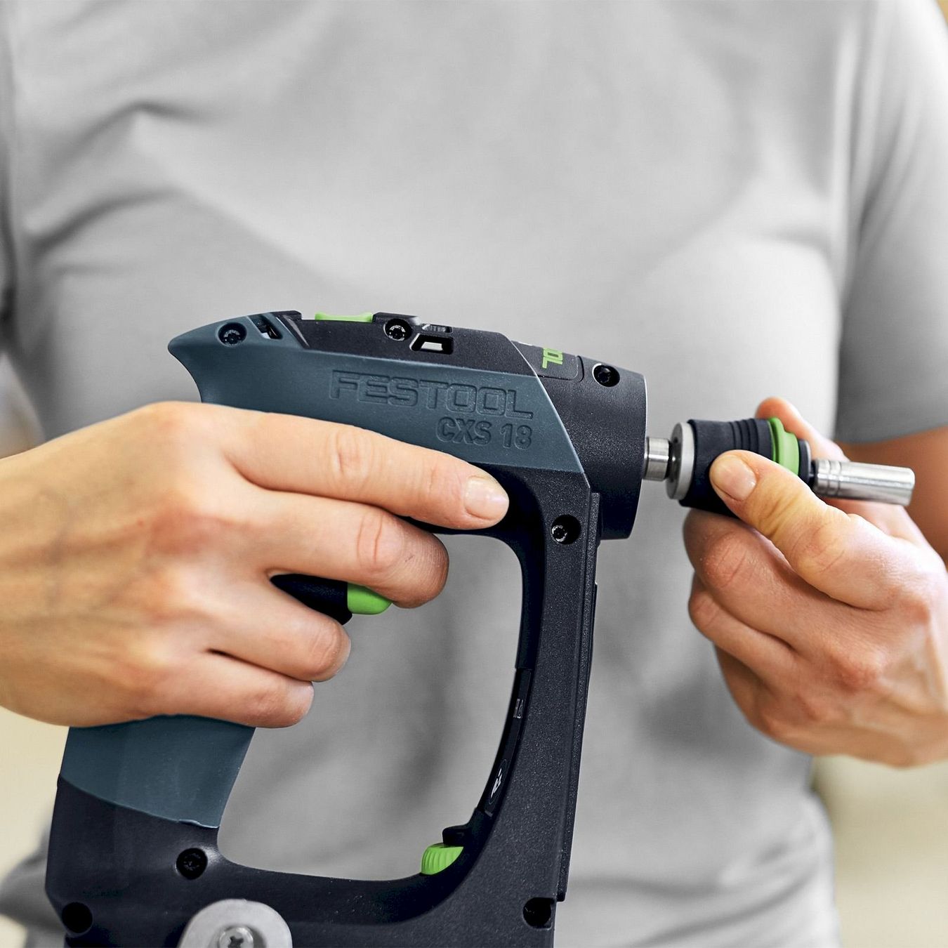 Festool Alle Werkzeuge: Festool CXS 18 C 3,0-Set Bohrschrauber – Neu und originalverpackt aus Bottighofen von zaap 2