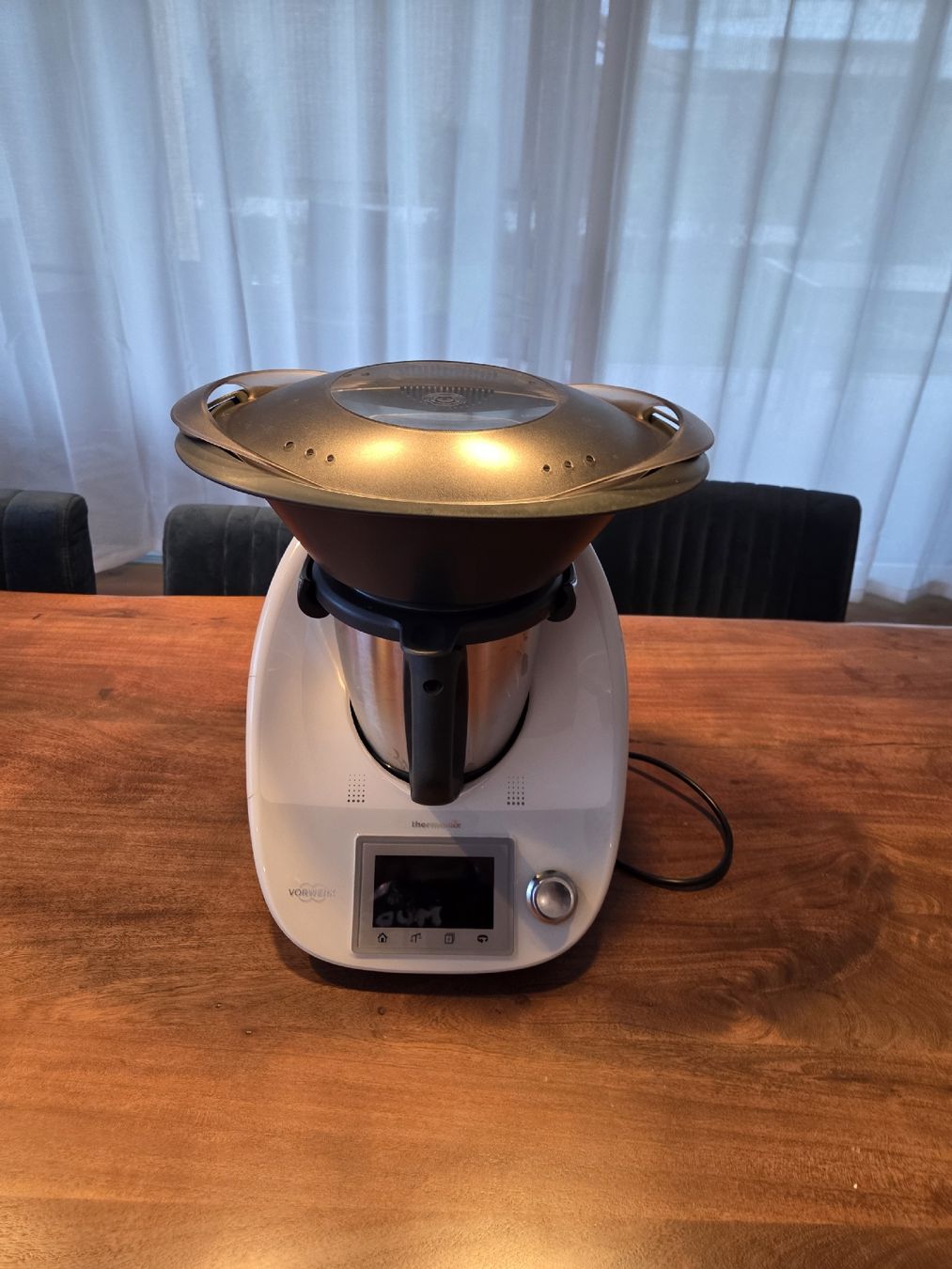 Thermomix Küchengeräte: Thermometer TM5 mit Zubehör – Gebraucht aus Rain von Steff_95 1