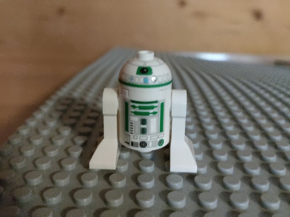 Lego R2 Unit 75059 Astromech Droid Sandcrawler UCS (Gebraucht) in ...