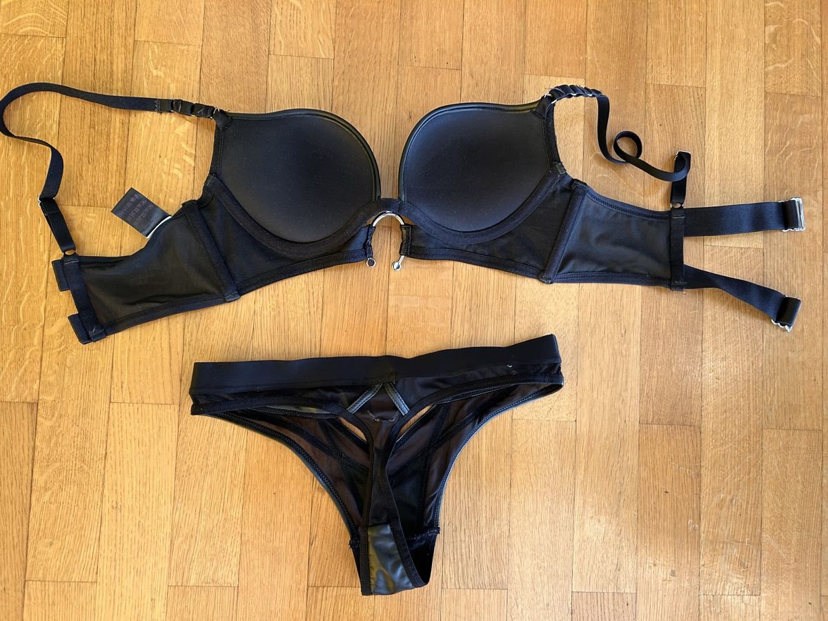 Hunkemöller Sonstige Unterwäsche: Ensemble Hunkemoller – Gebraucht aus lausanne von Lilos77 1