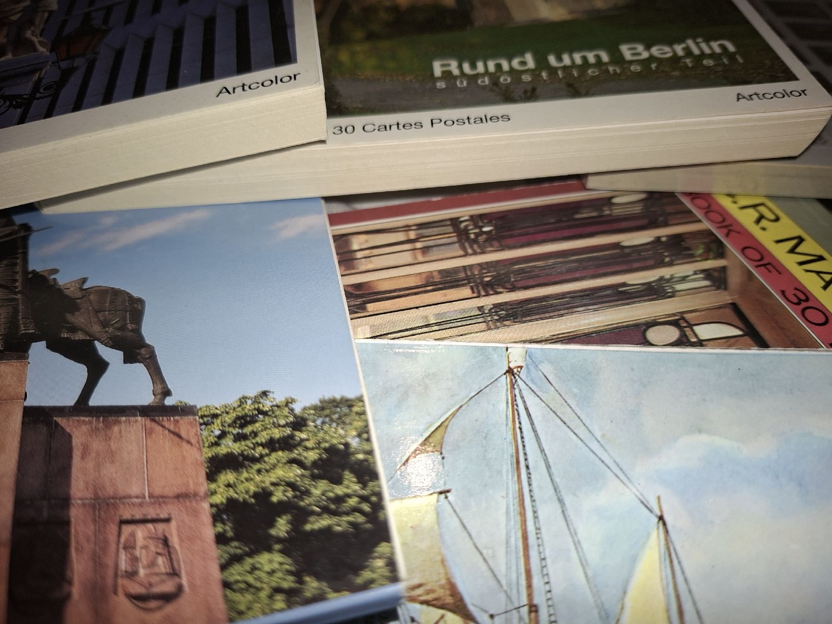 Tous les timbres: Ungebrauchte Postkarten zum versenden  – D'occasion à Balgach par SIMEON27 2