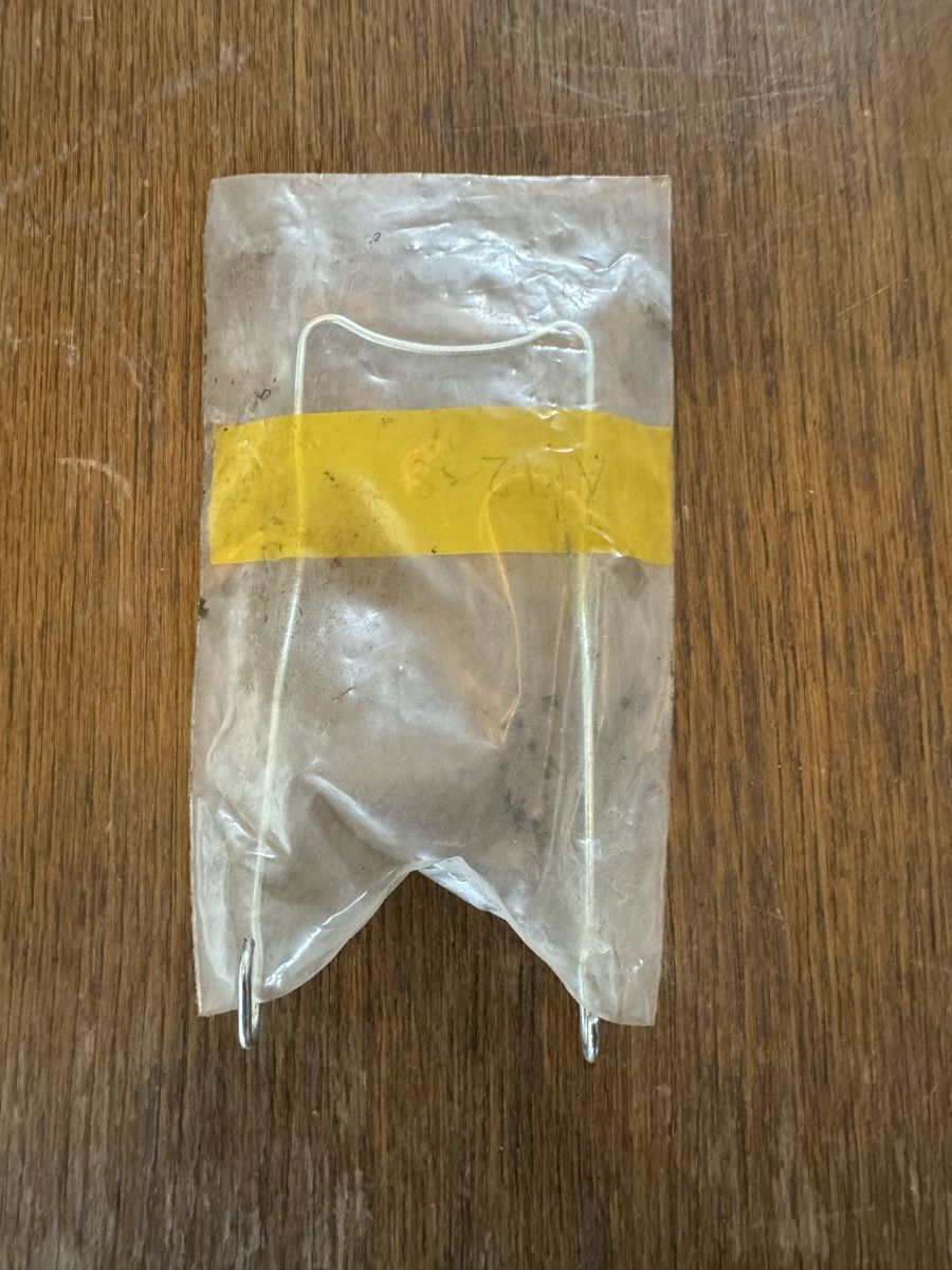 Parti ricambio per ciclomotori: Sachs 504 Luftfilter Teil – Usato da Dübendorf venduto da Sachs621