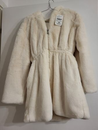 Sehr schöne weisse Jacke (neu)