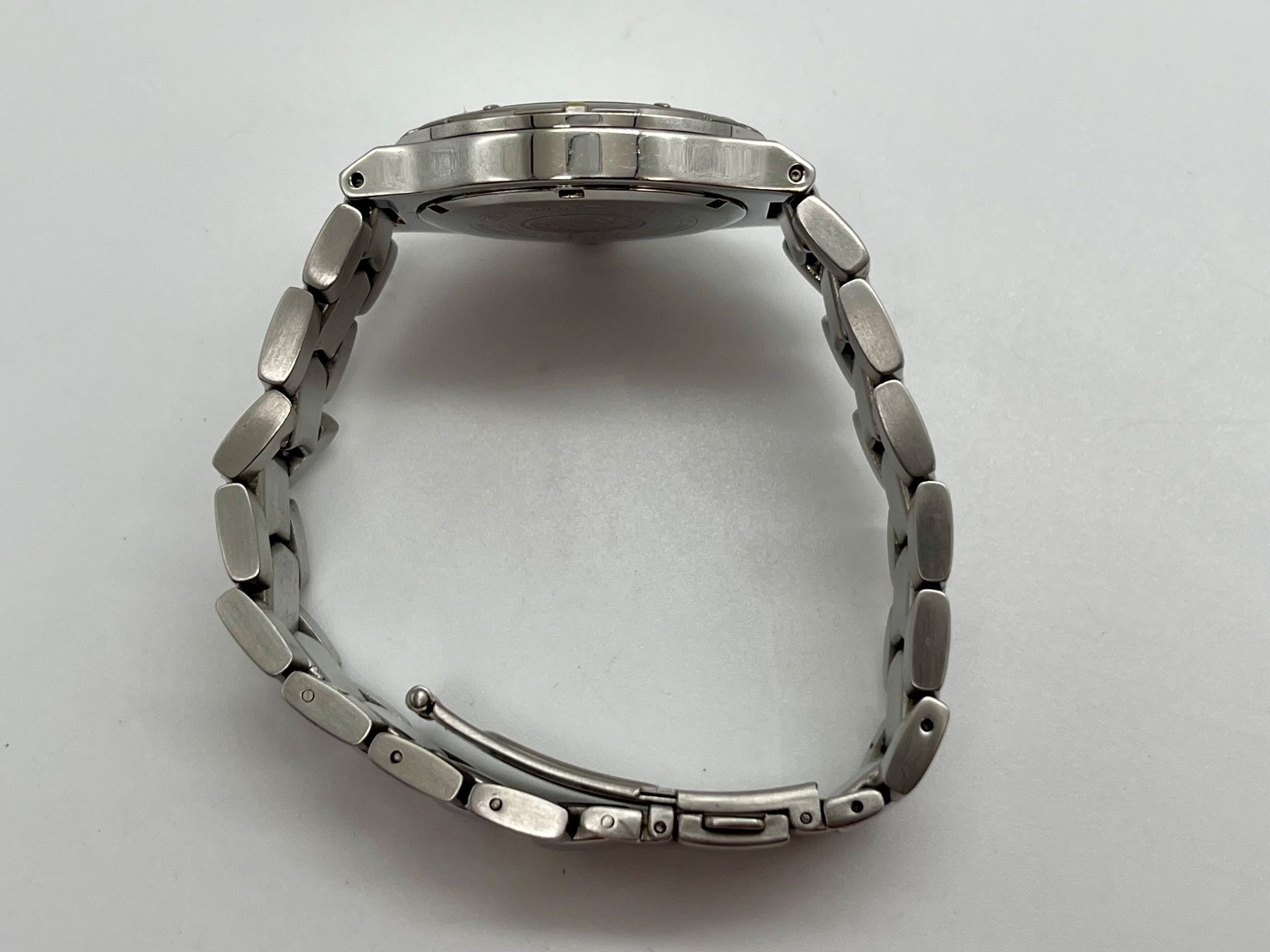 Orologi: Time Force 6862 Herrenuhr Edelstahl – Usato da Aarau venduto da VelEis_Watches 3