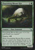 TCG Magic The Gathering MTG UK MKM 160 Flourishing Bloom-Kin