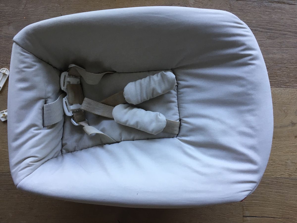 Stokke Hochstühle: Newborn tripp trapp – Gebraucht aus Lenzburg von angelina1327